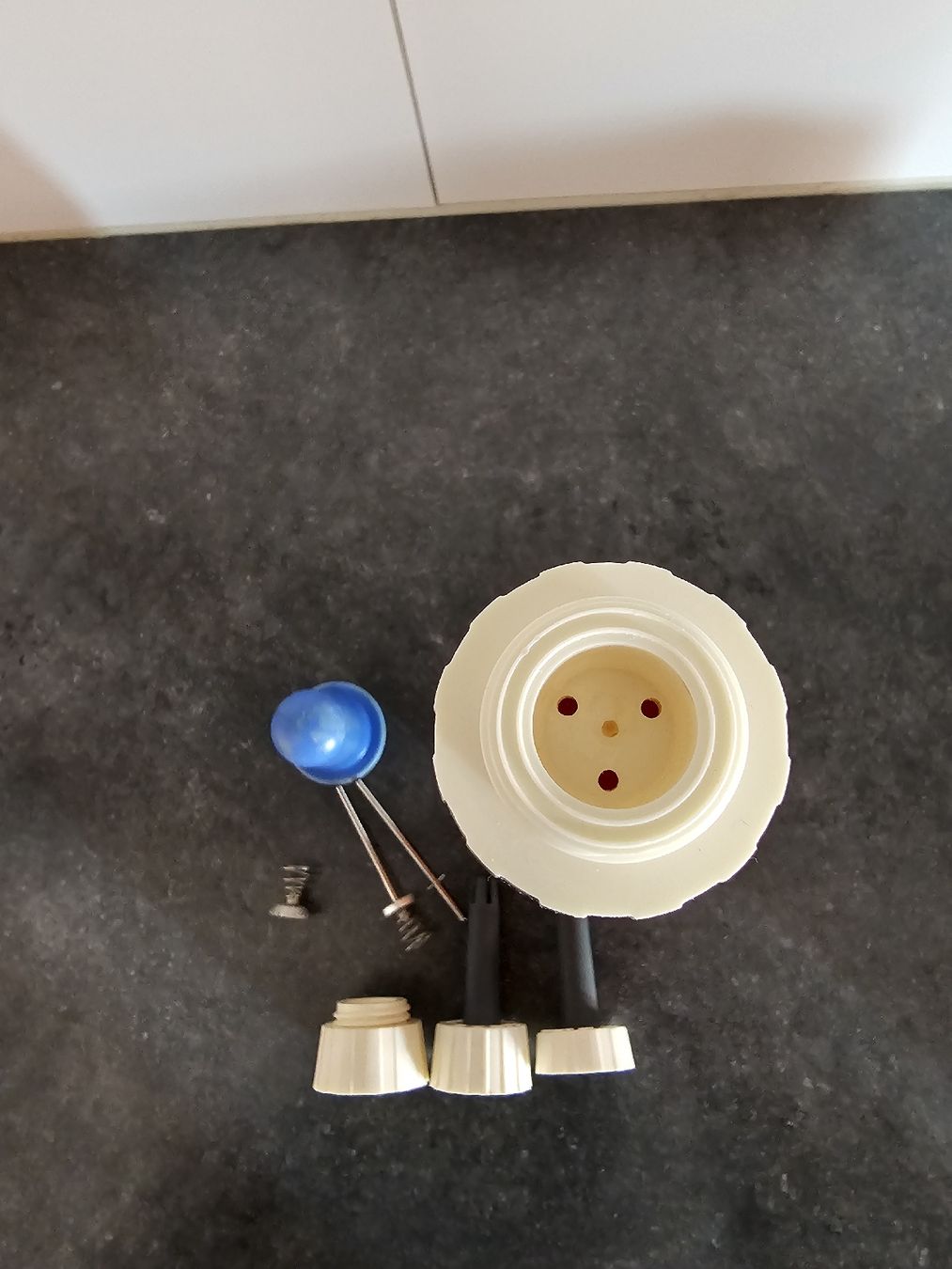 Kisag Küchengeräte: Emulsionneur KISAG, vintage ! – Gebraucht aus Bulle von Diamant.15 5