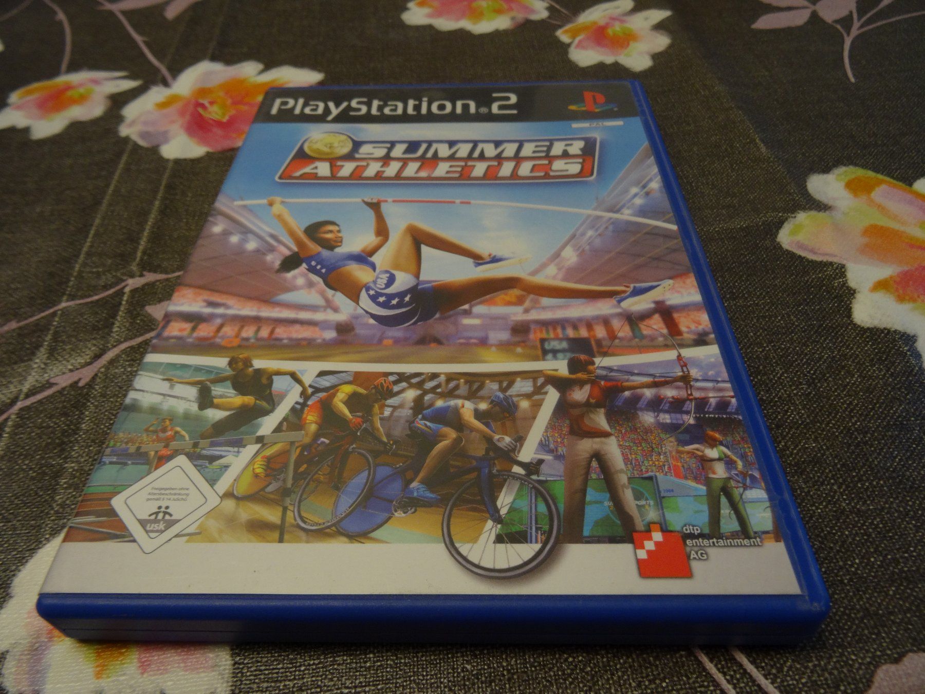 Sony Giochi: Summer Athletics PS2 – Usato da Olten venduto da Disc-Ausverkauf