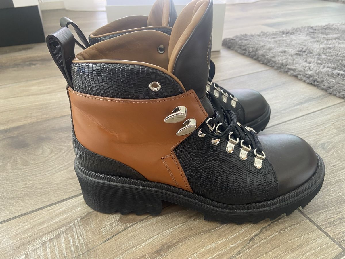 Scarpe da donna: Chloe Ankle Boots Leder Grösse 41 – Nuovo (secondo la descrizione) da Männedorf venduto da Pauc02 2
