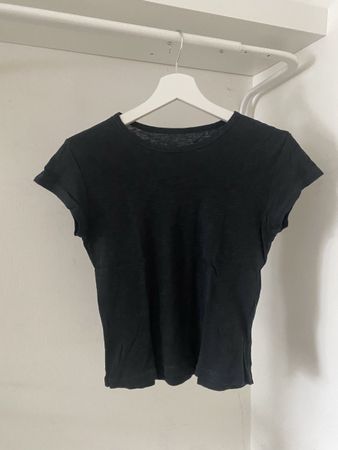 Schwarzes T-Shirt Gr. S, Brandy Melville