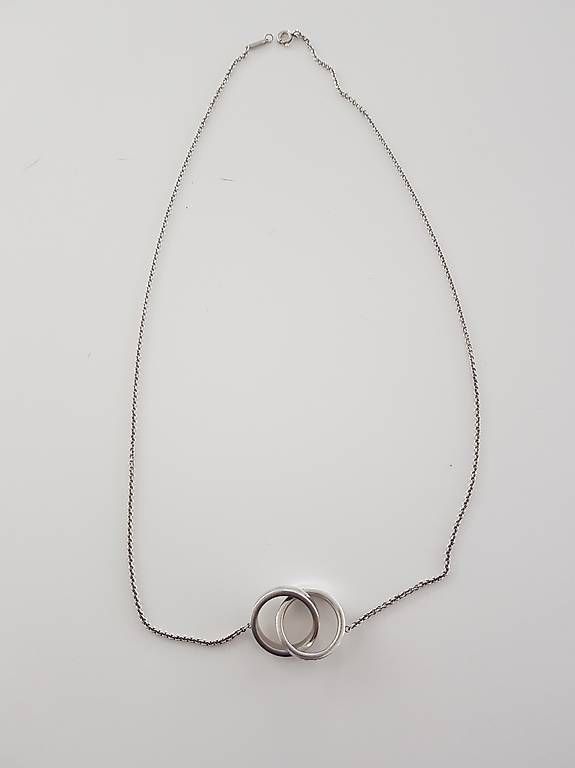 Ketten: Tiffany & Co. Kette – Gebraucht aus Wangen SZ von spa_mz7p