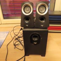 Log Z313 Speaker SYS