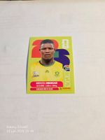 Panini  2026 Mbekezeli Mbokazi RSA 6