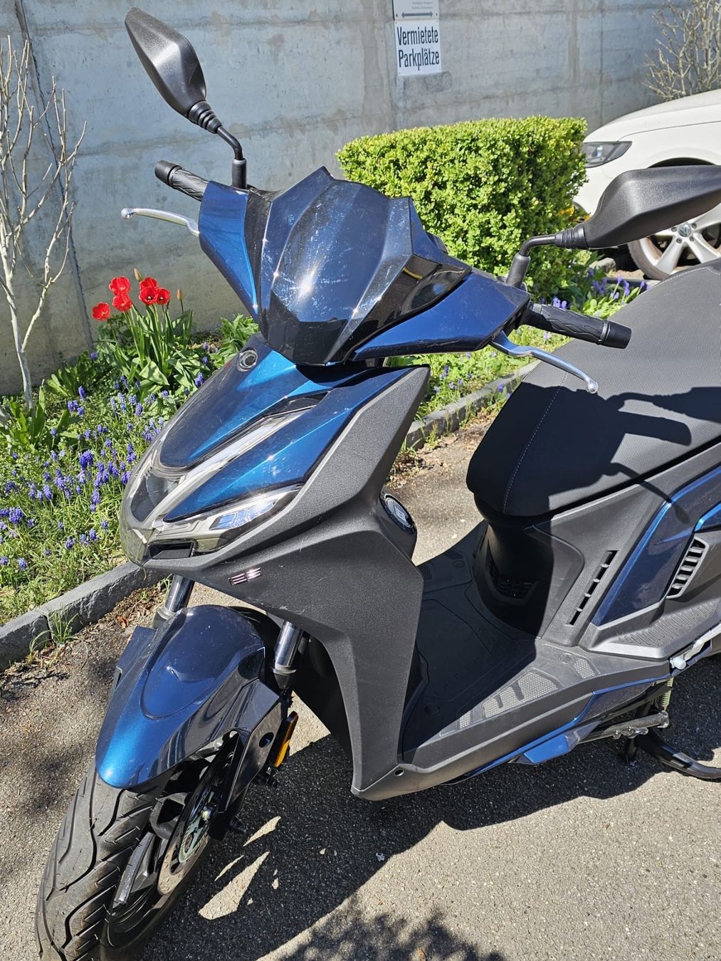 Kymco Strada: Motorrad – Usato da Rudolfsetten venduto da Spidine52 1