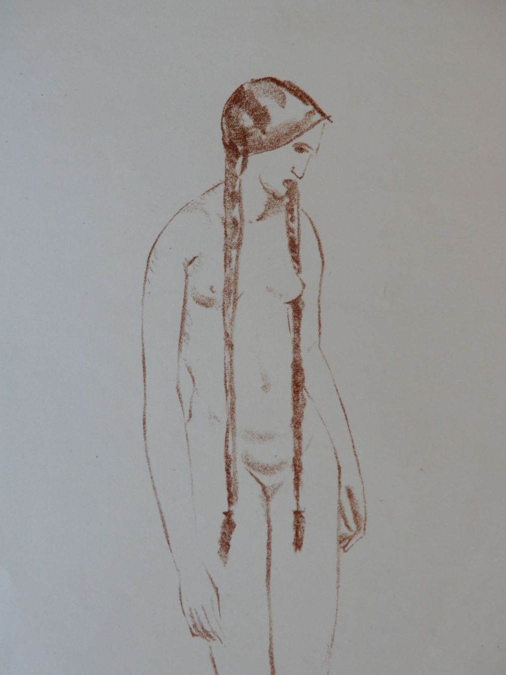 Grafica & Litografie: Anton BLÖCHLINGER (1885-1961) 3x Lithog – Usato da Emmenbrücke venduto da Kunstankaufverkauf9 1