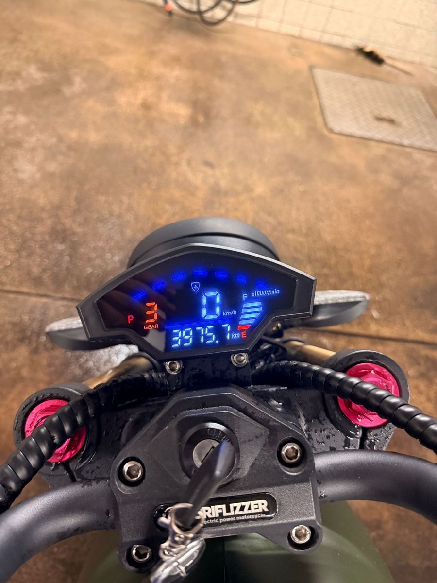 Züriflizzer Scooter: City Max Rs Pro – Usato da Zürich venduto da jsa_b5xn 3