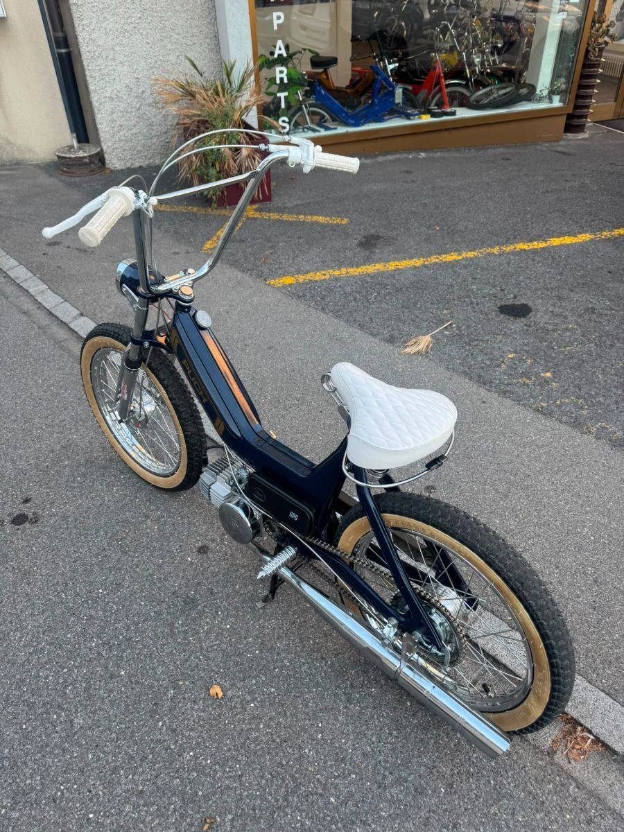 Puch Mofas: Puch Maxi N mit Ausweis – Gebraucht aus Schmerikon von Mofaparts 2