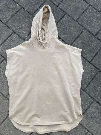 OPUS Kapuzenpullover kurzarm Gr. S