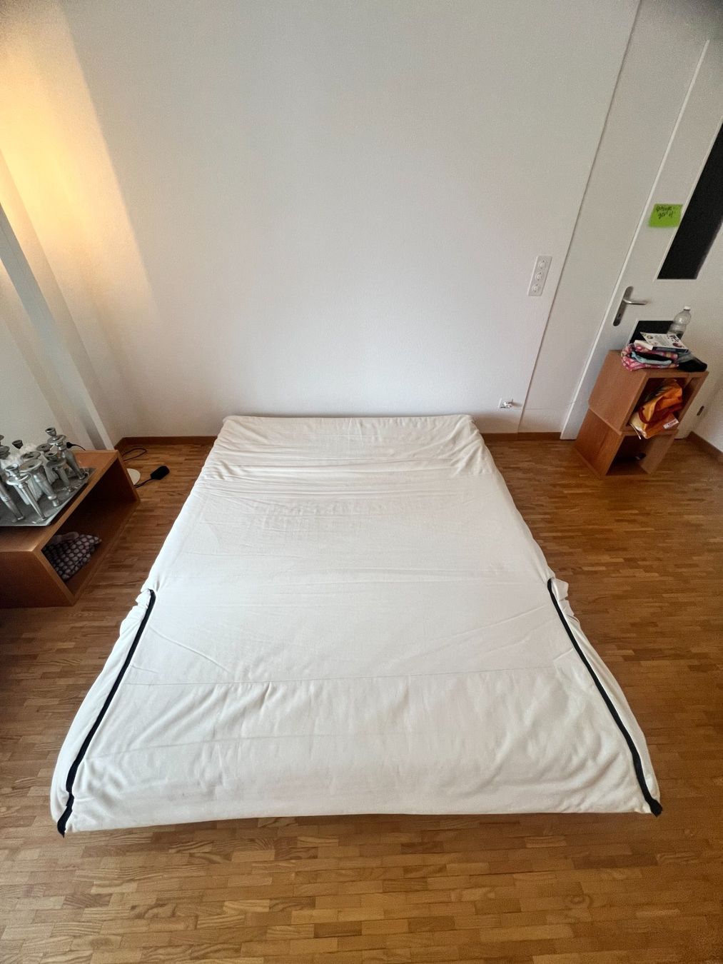 Ligne Roset Divani: Ligne Roset Dreisitzer Bettsofa – Usato da Rohrbach venduto da KoalaSmoke 2
