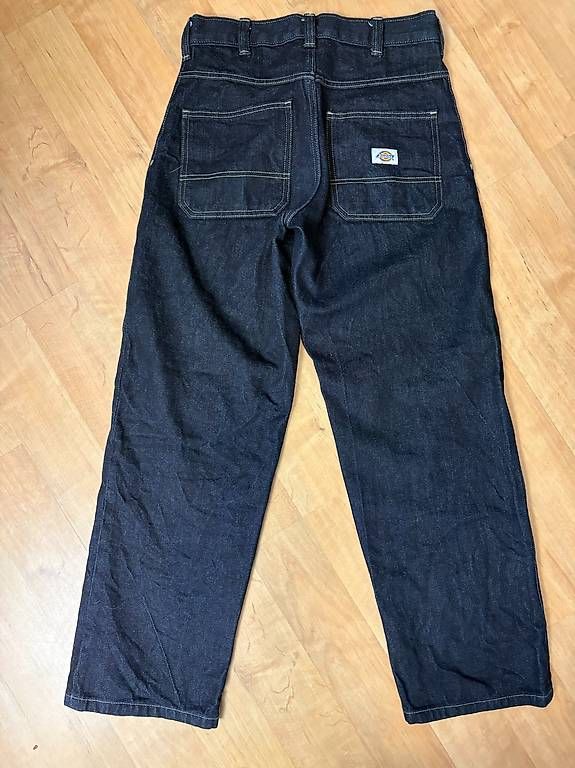 Dickies Jeans: Neue Carpenter-Jeans Dickies Gr. 29/30 – Nuovo (secondo la descrizione) da Willisau venduto da ani_gtk8 3