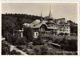 Zürich - Standseilbahn Dolder