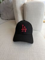 New Era Cap LA Dodgers schwarz Grösse verstellbar, wie Neu