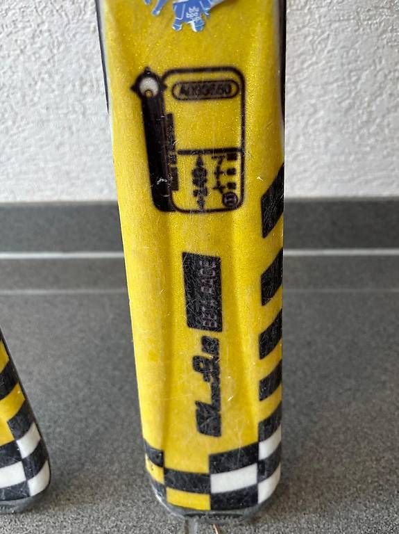 Sci: A vendre ski Enfant Atomic 140 cm – Usato da Marin-Epagnier venduto da Moi 2