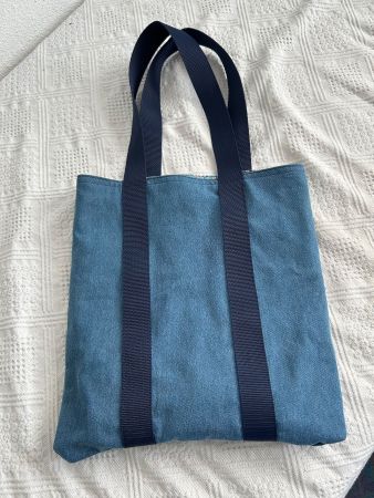 Jeanstasche