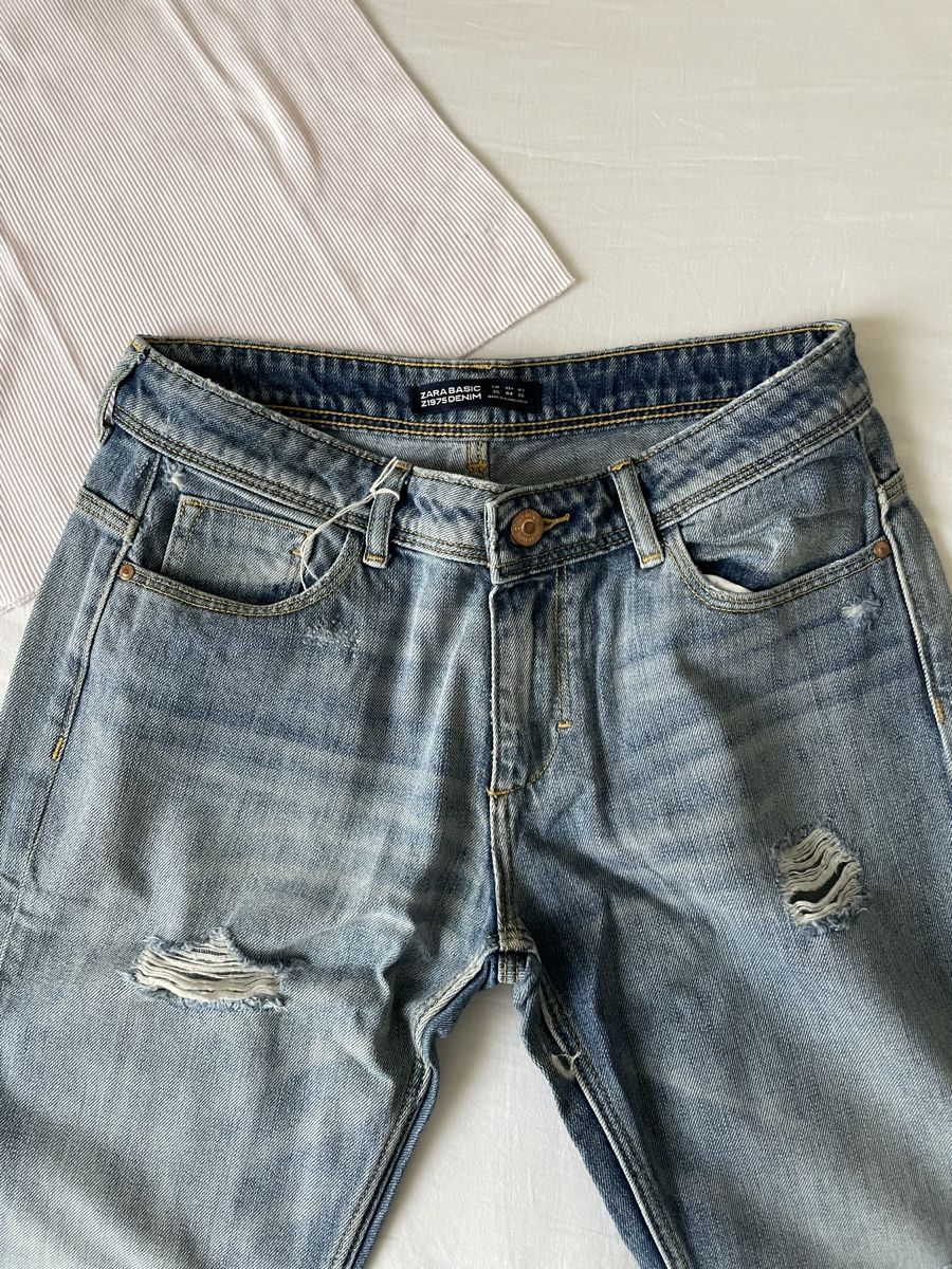 Zara Jeans: Jean Zara – Usato da Concise venduto da Lae99 2