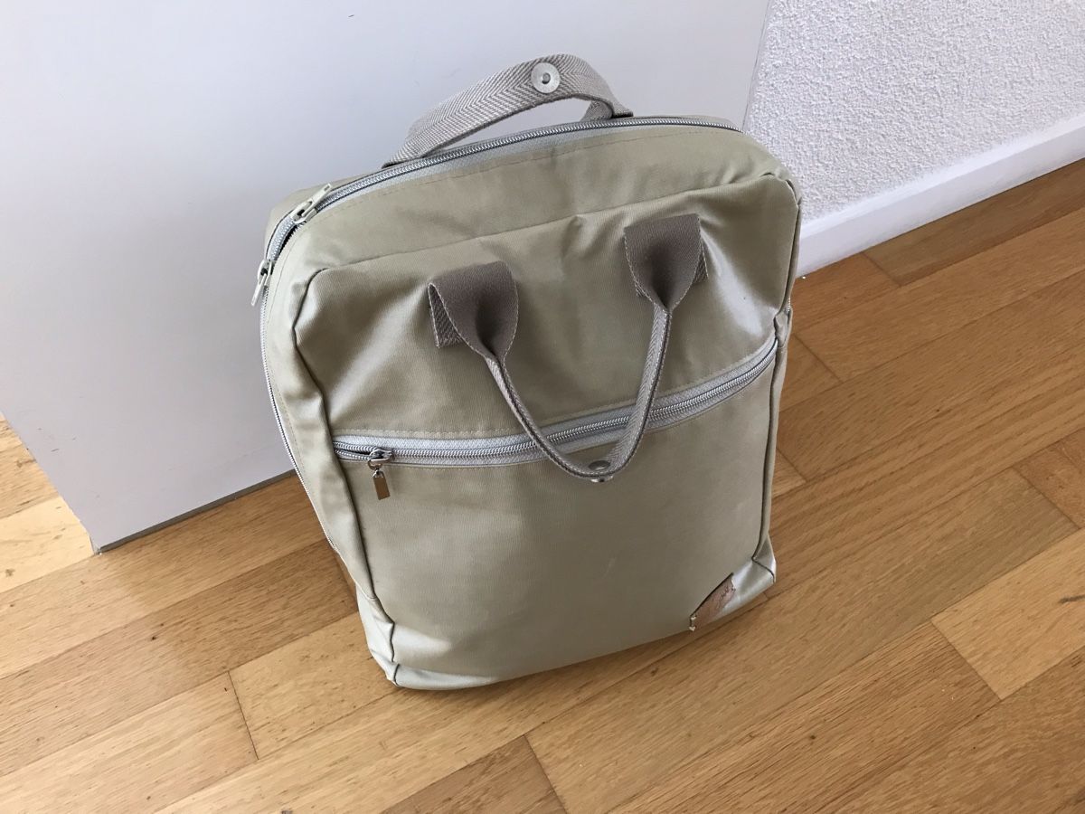 Zaini: Rucksack ächt Schwiz – Usato da St. Gallen venduto da Emifrei