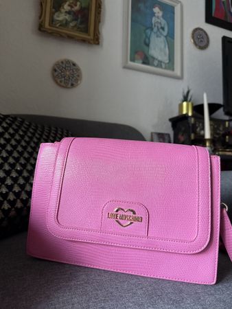 Sac Love Moschino 