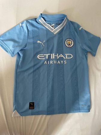 Manchester City Shirt - Grösse 152