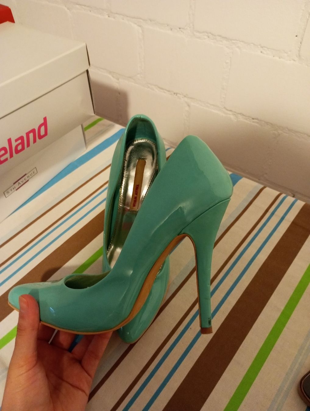 Damenschuhe: Heels – Gebraucht aus Basel von fat_ct65 1