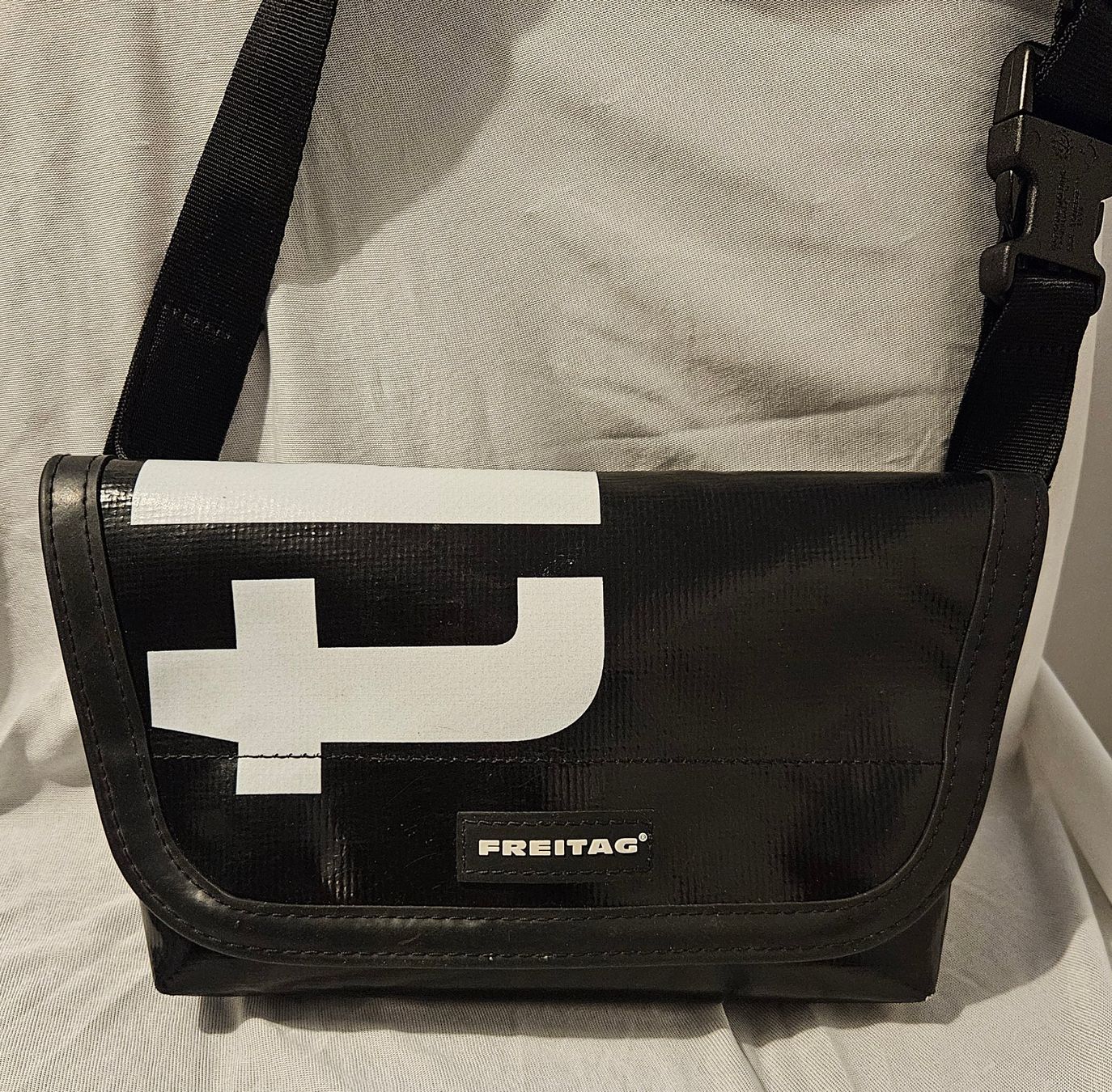 Freitag Taschen: Sac Freitag F40 Jamie – Gebraucht aus Biel/Bienne von ypslilon