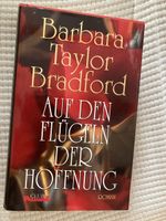 Buch "Auf den Flugeln der Hoffnung" Barbara Taylor Bradford 