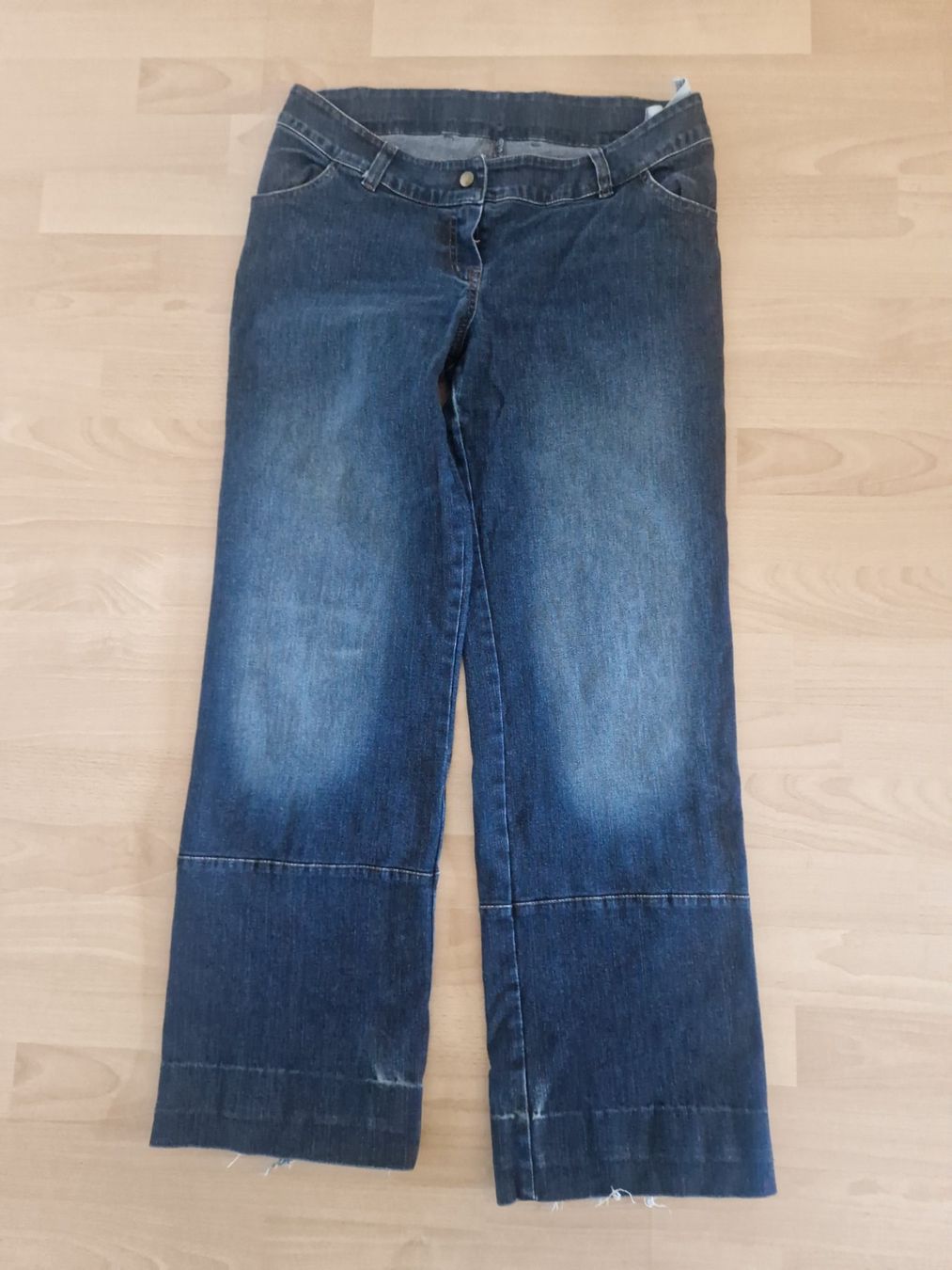 Jeans: Umstands-Jeanshose. Grösse 38. – Usato da Greifensee venduto da Janali01