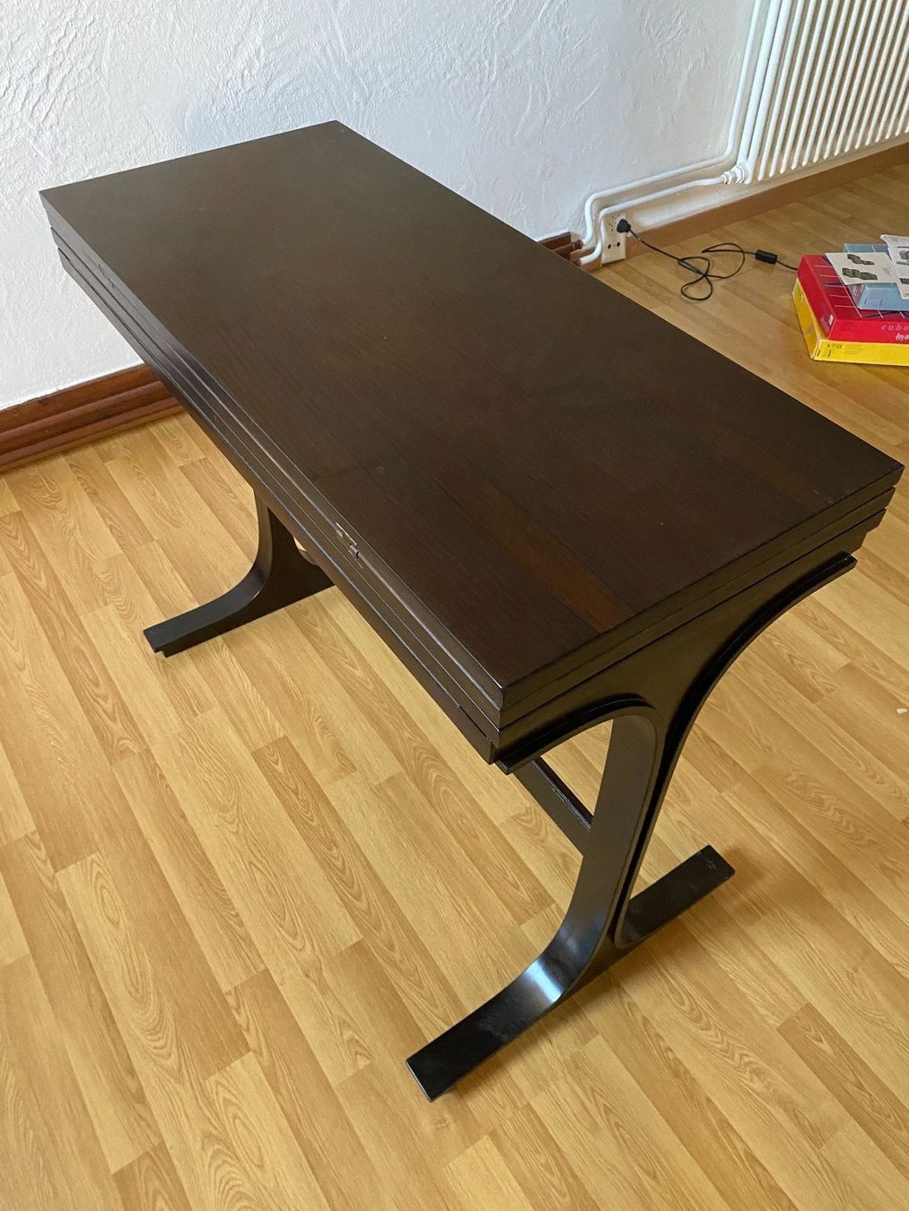 Tavoli: Superbe table pliable DESIGN G. Frattini – Usato da Roche VD venduto da luc_jwm5 4