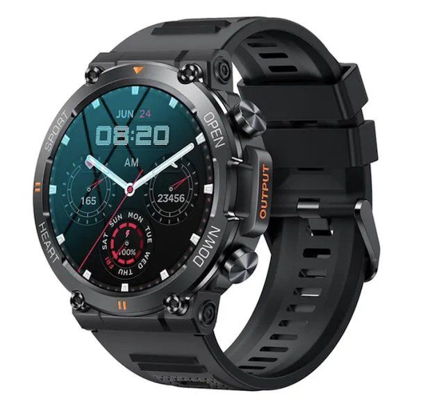 Smartwatch: Outdoor Multifunktion Smartwatch – Nuovo e nell'imballaggio originale da Châtelaine venduto da topshop.switzerland 1