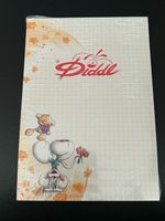 Diddl Abrakaiddldabra Block A5, Nummer 342,  NEU, OVP