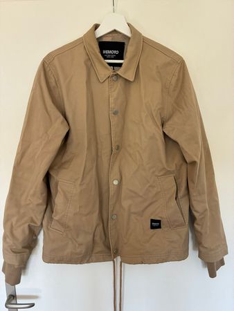 Wemoto Coach Jacket, camel/beige, Herren M