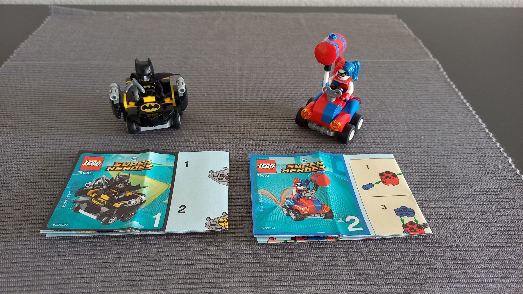 Lego Giocattoli: Lego Super Heroes Mighty Micros – Usato da Emmenbrücke venduto da poros221 4