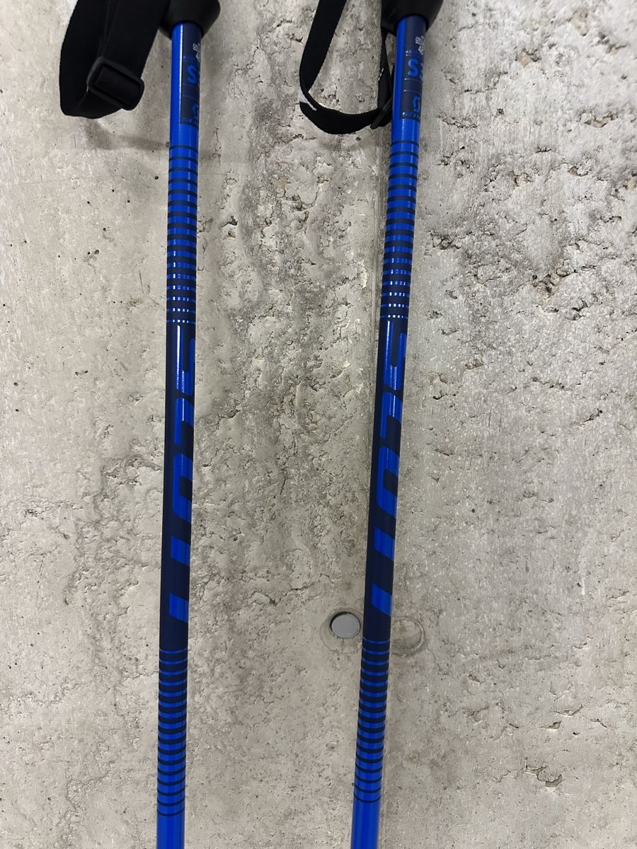 Bastoncini da sci: Bâtons de ski Scott S3 – 120 cm – Usato da Renens VD venduto da nick_simon 1