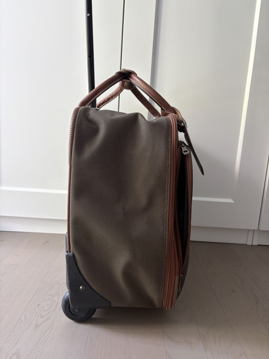 Longchamp Reisekoffer: Longchamp Carry-on Suitcase / Trolley – Gebraucht aus Nyon von My_wardrobe 5