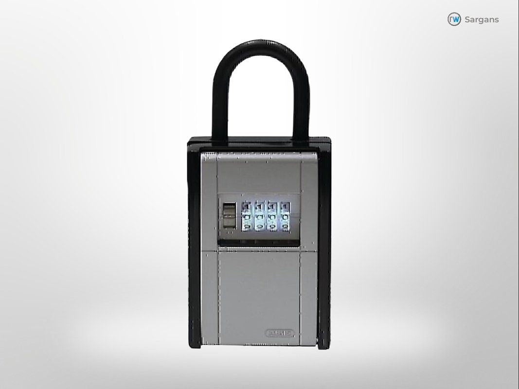 Abus Casseforti: ABUS Key Garage 797 Schlüsseltresor – Nuovo (secondo la descrizione) da Sargans venduto da Restwert_Sargans 2