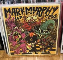 Mark Murphy And The Meds – On the Brink (col. Vinyl / LP)