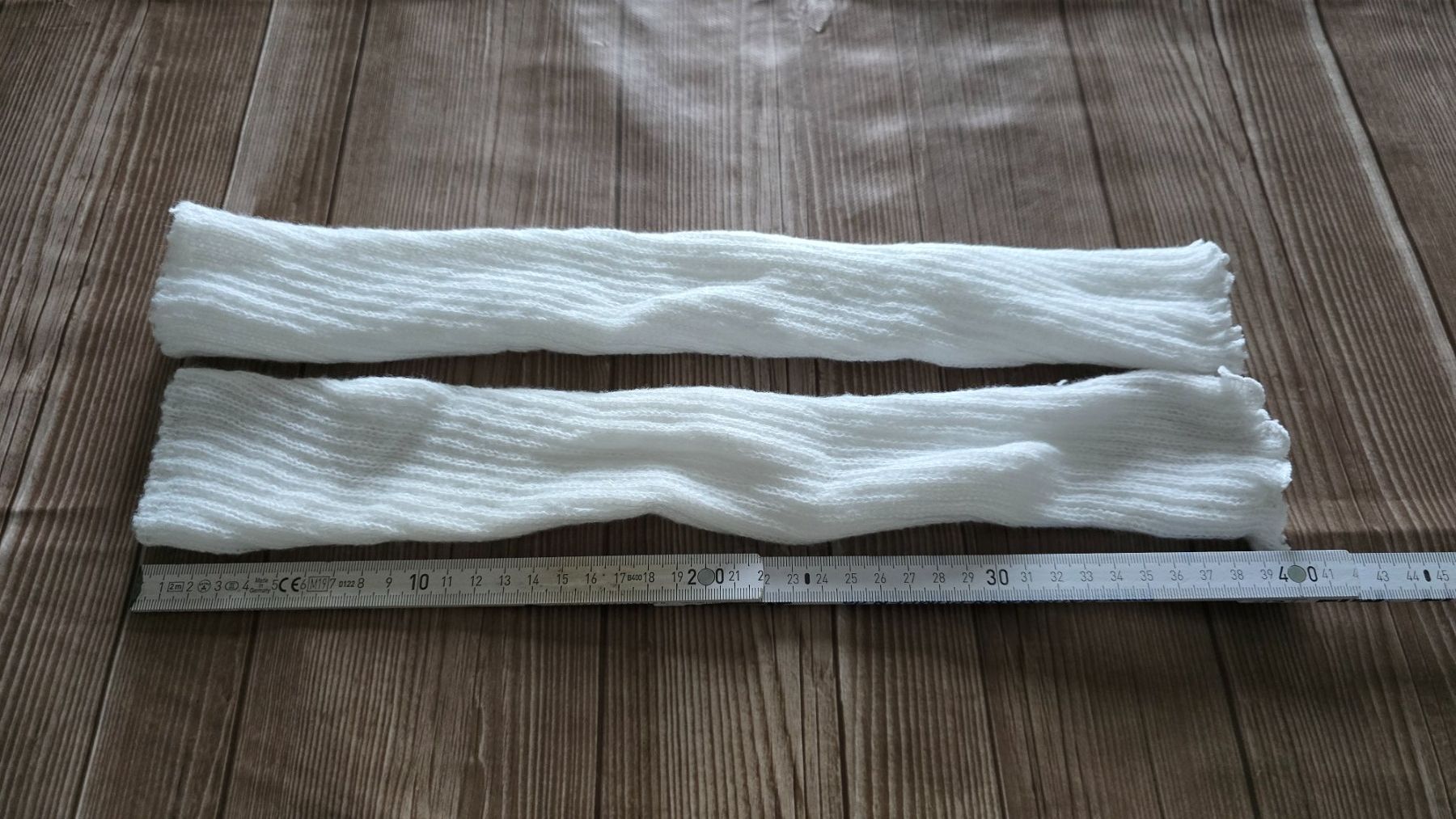 Chaussettes: Beinstulpen im Rippstrick-Look // / Legwarmers – Neuf (Voir description) à Thalwil par VitaMini 1