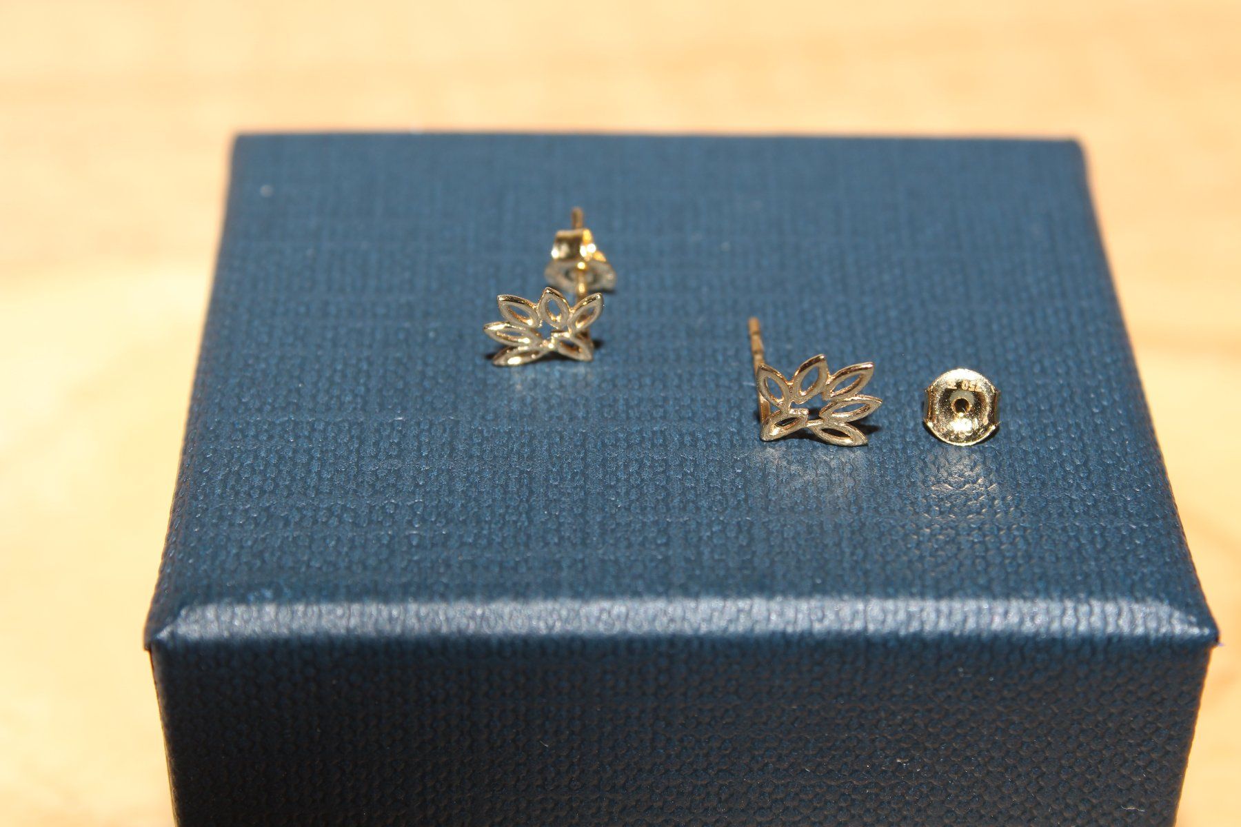 Orecchini pendenti & Orecchini a lobo: Ohrstecker Gold 18k (750) – Nuovo e nell'imballaggio originale da Kriens venduto da Wolly85 3
