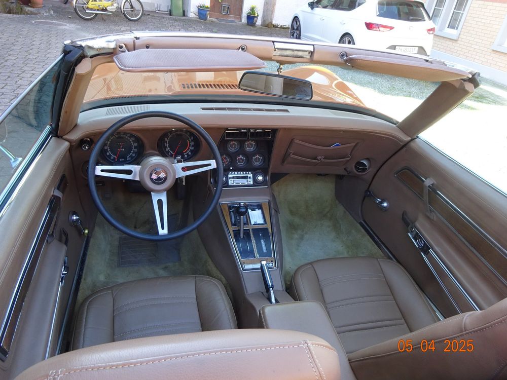 Chevrolet Automobili: Orangebomber – Usato da Nürensdorf venduto da Chrisweiss 2