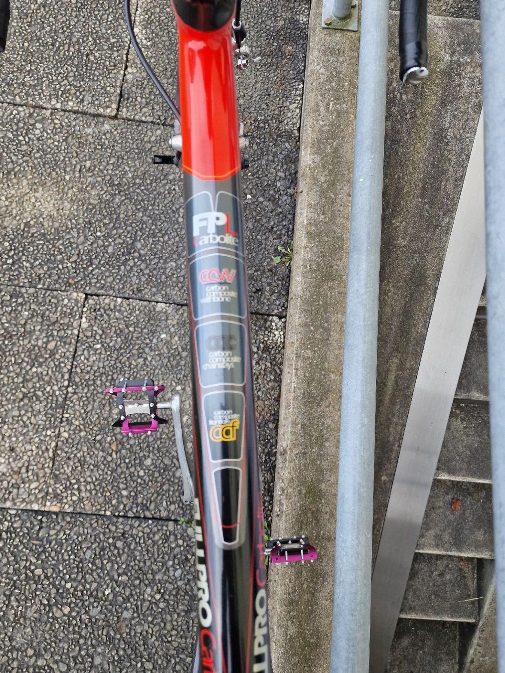 Koga Velos: Koga FullPro Carbon Rennrad – Gebraucht aus Seftigen von bendzsy91 2