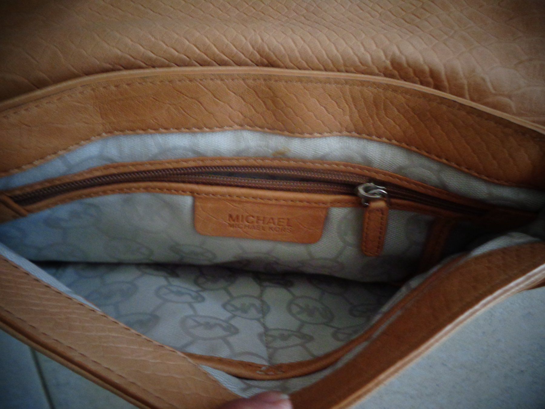 Michael Kors Borse da donna: MICHAEL KORS HANDTASCHE NEU – Nuovo (secondo la descrizione) da Rotkreuz venduto da Samballi 1