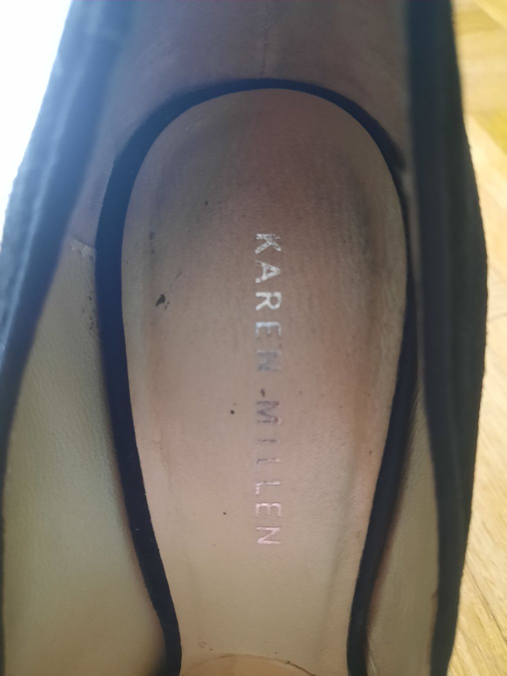 Scarpe da donna: Chaussures Karen Millen – Usato da Le Lignon venduto da Indians88 2
