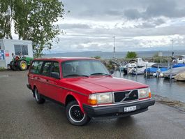 volvo 240 Classic