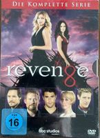 Revenge – Die komplette Serie (Staffel 1-4) auf DVD
