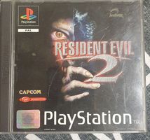 Resident Evil 2 Playstation 1 PAL