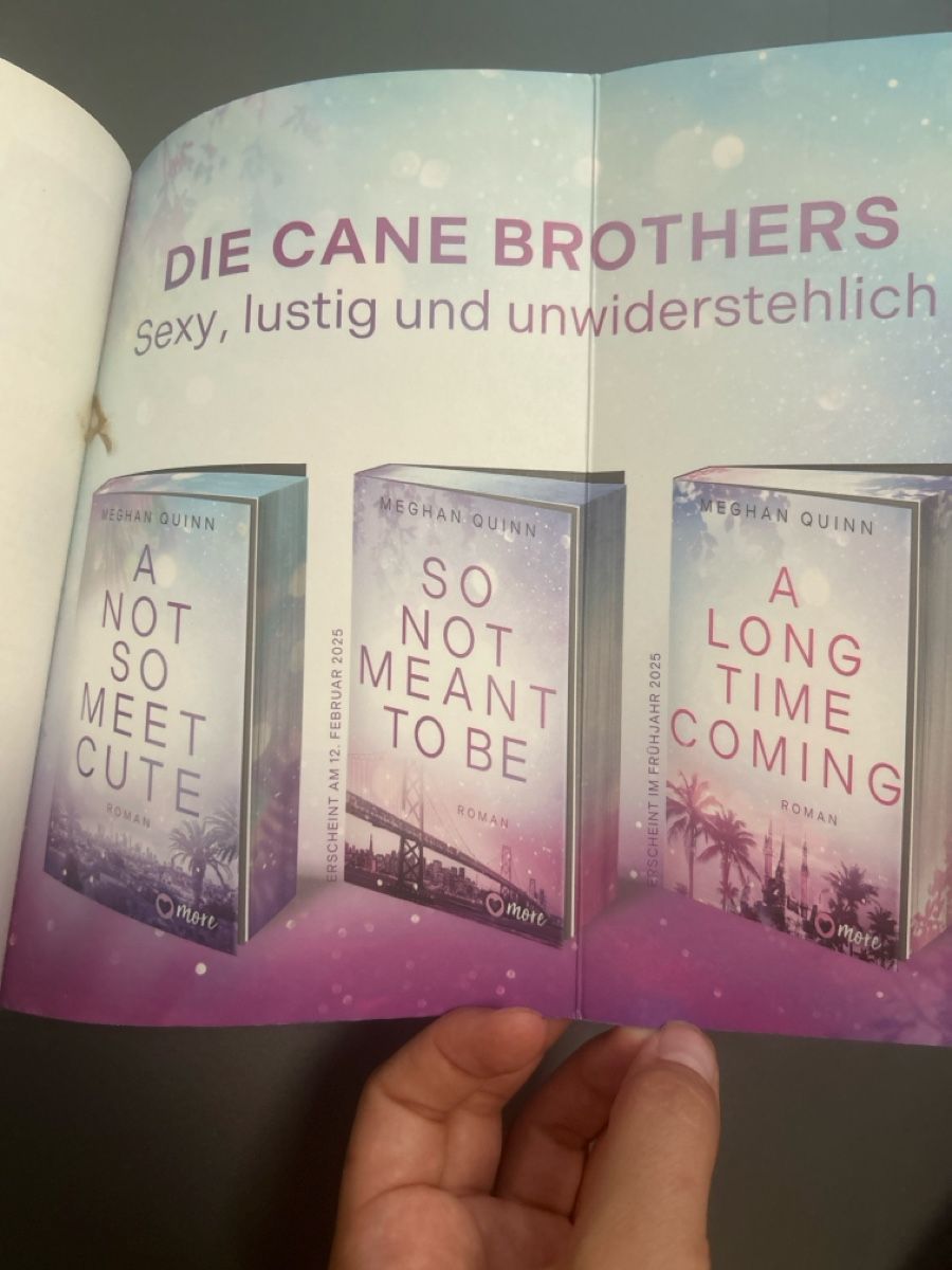 Livres: A Not So Meet Cute, Roman – D'occasion à Rafz par ser_w8m8 4
