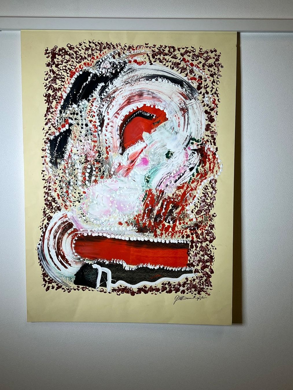 Grafica & Litografie: Orginal-Lithographie, signiert – Usato da Brüttisellen venduto da Betty_1972 5