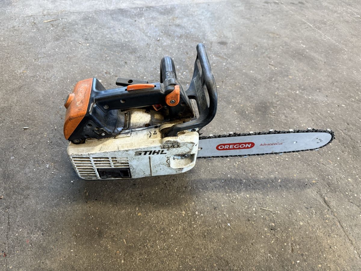 Stihl Sägen: Stihl MS200T – Gebraucht aus Hinteregg von OterM 1