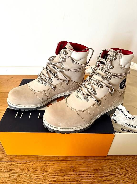 Timberland Scarpe da uomo: Timberland x Hilfiger / 43 – Nuovo e nell'imballaggio originale da Küsnacht ZH venduto da paulrl