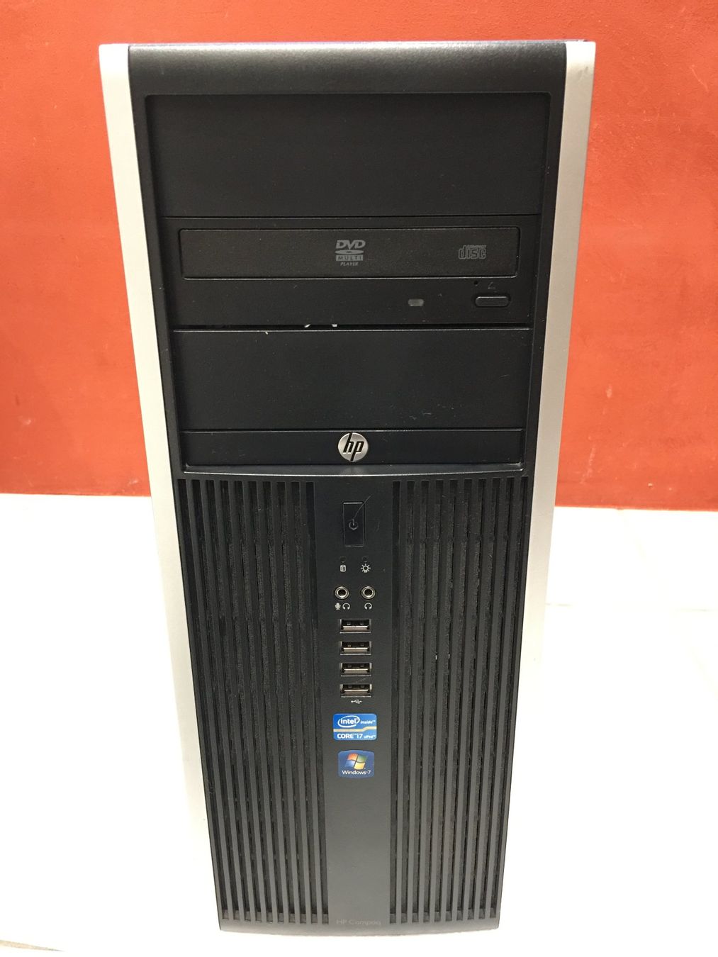 Hewlett Packard PC: HP Compaq Elite 8300 Convertible Microtower – Usato da Locarno venduto da Sa.chan