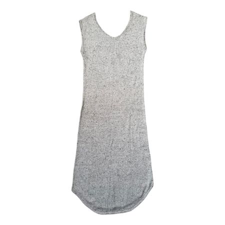 neues VIVAN GRAF Kleid | Baumwolle, Seide, Viskose 🩶